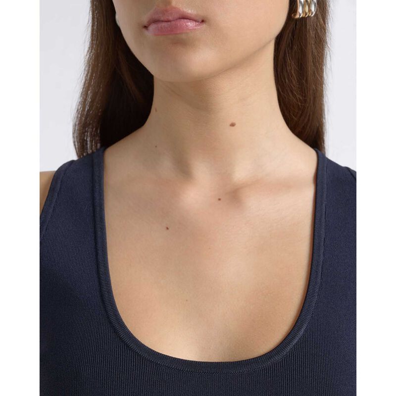 Cue Scoop Neck Tank image number 6